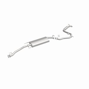 Toyota RAV4 Performance Exhaust - Magnaflow - Direct-Fit, Aluminized Steel - `13-`18