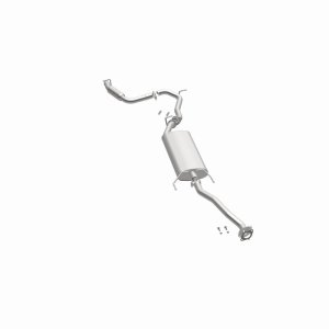 Toyota RAV4 Performance Exhaust - Magnaflow - Direct-Fit, Aluminized Steel - `13-`18