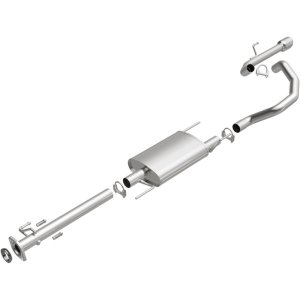 Toyota 4Runner Performance Exhaust - Magnaflow - Catback - `10-`23