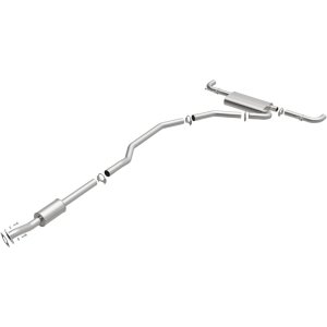 Ford Fusion Performance Exhaust - Magnaflow - BRE Exhaust Kit - `13-`20
