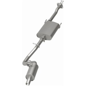 Lexus RX350 Performance Exhaust - Magnaflow - BRE, Direct-Fit - `10-`15