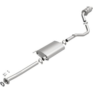 Lexus RX350 Performance Exhaust - Magnaflow - BRE, Direct-Fit - `10-`15