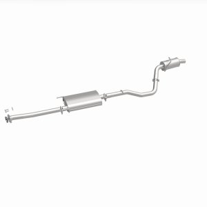 Lexus RX350 Performance Exhaust - Magnaflow - BRE, Direct-Fit - `10-`15