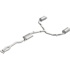 Chrysler 300 Performance Exhaust - Magnaflow - BRExhaust Direct-Fit - `15-`22 Chrysler 300 Performance Exhaust - Magnaflow - BRExhaust Direct-Fit - `15-`22
