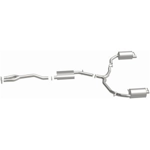 Chrysler 300 Performance Exhaust - Magnaflow - BRExhaust Direct-Fit - `15-`22 Chrysler 300 Performance Exhaust - Magnaflow - BRExhaust Direct-Fit - `15-`22