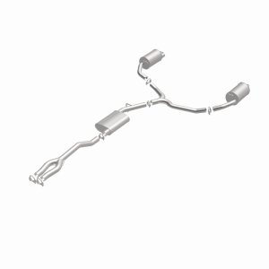 Chrysler 300 Performance Exhaust - Magnaflow - BRExhaust Direct-Fit - `15-`22 Chrysler 300 Performance Exhaust - Magnaflow - BRExhaust Direct-Fit - `15-`22