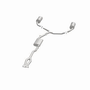 Dodge Charger Performance Exhaust - Magnaflow - BRExhaust Direct-Fit - `15-`22