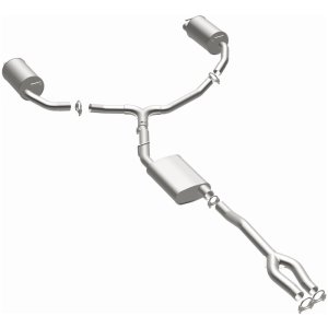 Dodge Charger Performance Exhaust - Magnaflow - BRExhaust Direct-Fit - `15-`22