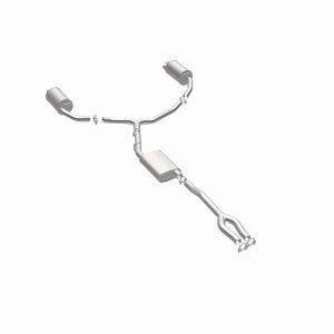 Dodge Charger Performance Exhaust - Magnaflow - BRExhaust Direct-Fit - `15-`22