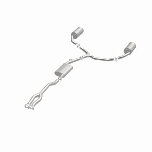 Dodge Charger Performance Exhaust - Magnaflow - BRExhaust Direct-Fit - `15-`22