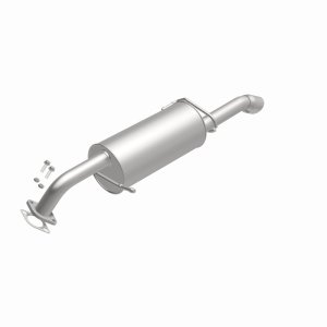 Hyundai Accent Performance Exhaust - Magnaflow - Cat Back - `12-`17