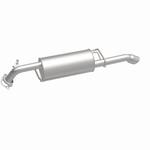 Hyundai Accent Performance Exhaust - Magnaflow - Cat Back - `12-`17