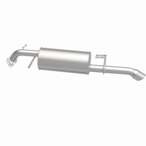 Hyundai Accent Performance Exhaust - Magnaflow - Cat Back - `12-`17