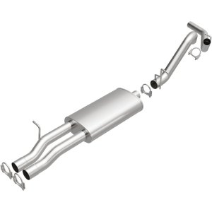Chevrolet Silverado 2500 HD Performance Exhaust - Magnaflow - Cat Back - `03-`07