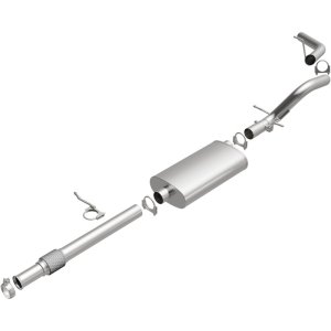 GMC Yukon XL Performance Exhaust - Magnaflow - Catback - `15-`20