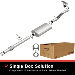 GMC Yukon XL Performance Exhaust - Magnaflow - Catback - `15-`20