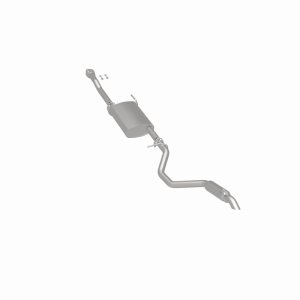 Toyota Highlander Performance Exhaust - Magnaflow - BRE - `14-`19