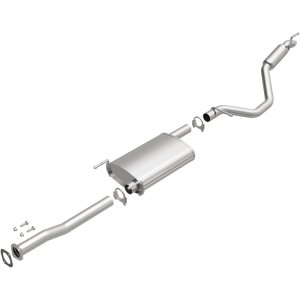 Toyota Highlander Performance Exhaust - Magnaflow - BRE - `14-`19
