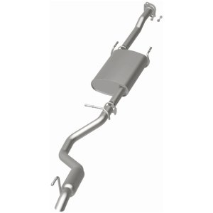 Toyota Highlander Performance Exhaust - Magnaflow - BRE - `14-`19