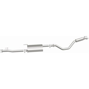Toyota Highlander Performance Exhaust - Magnaflow - BRE - `14-`19