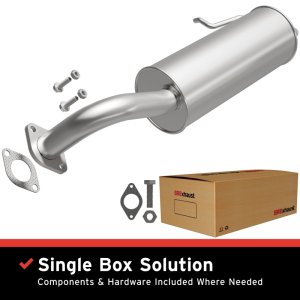 Kia Soul Performance Exhaust - Magnaflow - BRE Direct-Fit - `14-`19