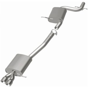 Volkswagen Jetta Performance Exhaust - Magnaflow - Catback - `12-`18