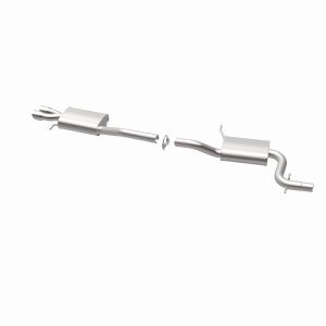 Volkswagen Jetta Performance Exhaust - Magnaflow - Catback - `12-`18