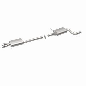 Volkswagen Jetta Performance Exhaust - Magnaflow - Catback - `12-`18