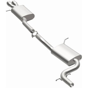 Volkswagen Jetta Performance Exhaust - Magnaflow - Catback - `12-`18