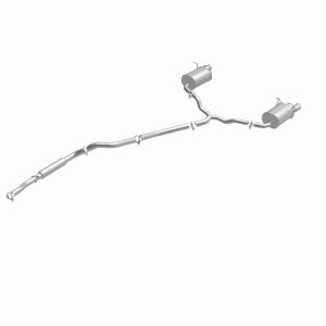 Dodge Journey Performance Exhaust - Magnaflow - Direct-Fit, Cat Back - `11-`17