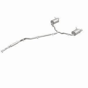 Dodge Journey Performance Exhaust - Magnaflow - Direct-Fit, Cat Back - `11-`17