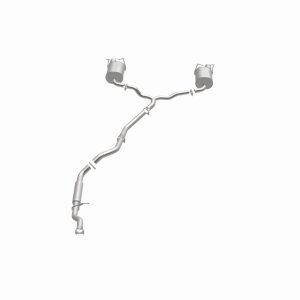 Dodge Journey Performance Exhaust - Magnaflow - Direct-Fit, Cat Back - `11-`17