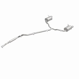 Dodge Journey Performance Exhaust - Magnaflow - Direct-Fit, Cat Back - `11-`17