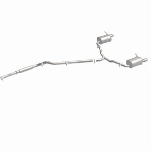 Dodge Journey Performance Exhaust - Magnaflow - Direct-Fit, Cat Back - `11-`17