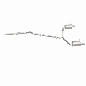 Dodge Journey Performance Exhaust - Magnaflow - Direct-Fit, Cat Back - `11-`17