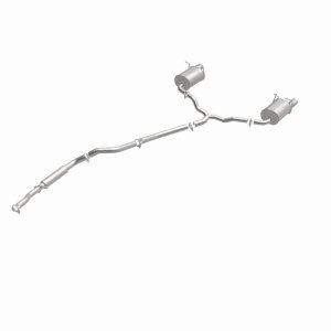 Dodge Journey Performance Exhaust - Magnaflow - Direct-Fit, Cat Back - `11-`17