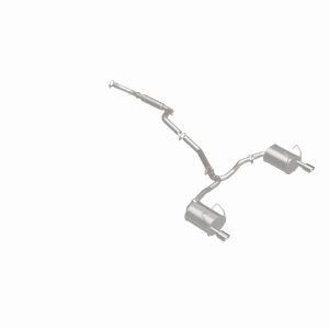 Dodge Journey Performance Exhaust - Magnaflow - Direct-Fit, Cat Back - `11-`17