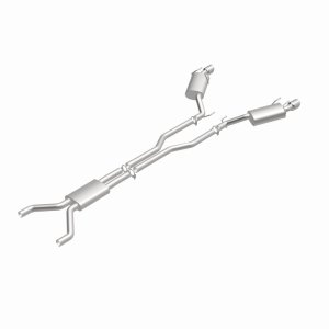 Chevrolet Camaro Performance Exhaust - Magnaflow - BRE Cat Back - `10-`15 Chevrolet Camaro Performance Exhaust - Magnaflow - BRE Cat Back - `10-`15