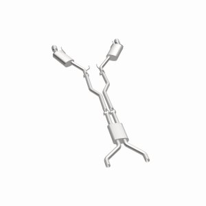 Chevrolet Camaro Performance Exhaust - Magnaflow - BRE Cat Back - `10-`15 Chevrolet Camaro Performance Exhaust - Magnaflow - BRE Cat Back - `10-`15