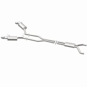 Chevrolet Camaro Performance Exhaust - Magnaflow - BRE Cat Back - `10-`15 Chevrolet Camaro Performance Exhaust - Magnaflow - BRE Cat Back - `10-`15