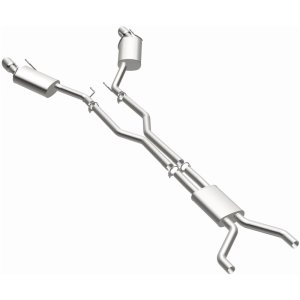 Chevrolet Camaro Performance Exhaust - Magnaflow - BRE Cat Back - `10-`15 Chevrolet Camaro Performance Exhaust - Magnaflow - BRE Cat Back - `10-`15