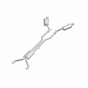 Chevrolet Camaro Performance Exhaust - Magnaflow - BRE Cat Back - `10-`15 Chevrolet Camaro Performance Exhaust - Magnaflow - BRE Cat Back - `10-`15