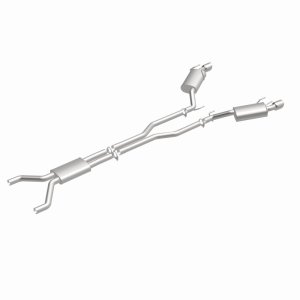 Chevrolet Camaro Performance Exhaust - Magnaflow - BRE Cat Back - `10-`15 Chevrolet Camaro Performance Exhaust - Magnaflow - BRE Cat Back - `10-`15