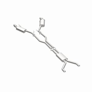 Chevrolet Camaro Performance Exhaust - Magnaflow - BRE Cat Back - `10-`15 Chevrolet Camaro Performance Exhaust - Magnaflow - BRE Cat Back - `10-`15