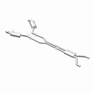 Chevrolet Camaro Performance Exhaust - Magnaflow - BRE Cat Back - `10-`15 Chevrolet Camaro Performance Exhaust - Magnaflow - BRE Cat Back - `10-`15