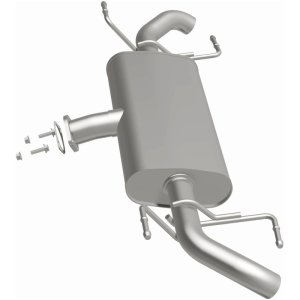 Mazda 3 Performance Exhaust - Magnaflow - Catback - `14-`18