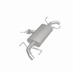 Mazda 3 Performance Exhaust - Magnaflow - Catback - `14-`18