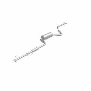 Hyundai Elantra Performance Exhaust - Magnaflow - Catback - `07-`12