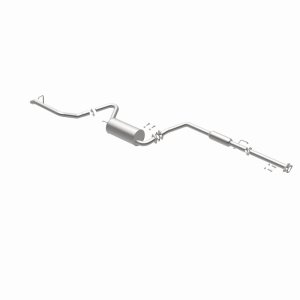 Hyundai Elantra Performance Exhaust - Magnaflow - Catback - `07-`12