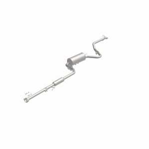 Hyundai Elantra Performance Exhaust - Magnaflow - Catback - `07-`12